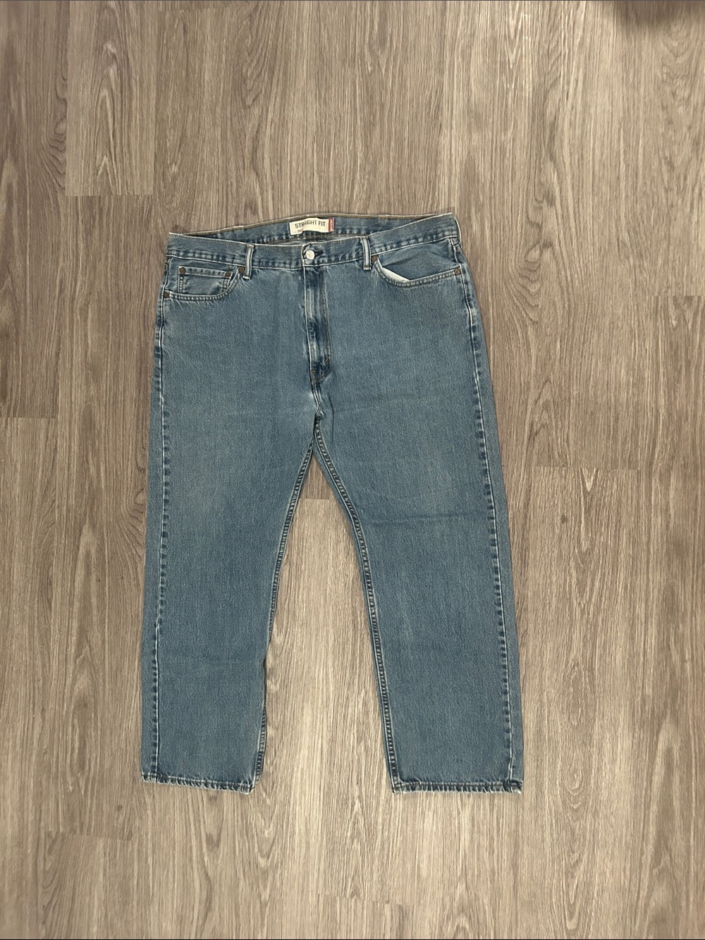 Levi's Relaxed Fit Light Blue Men's Jeans